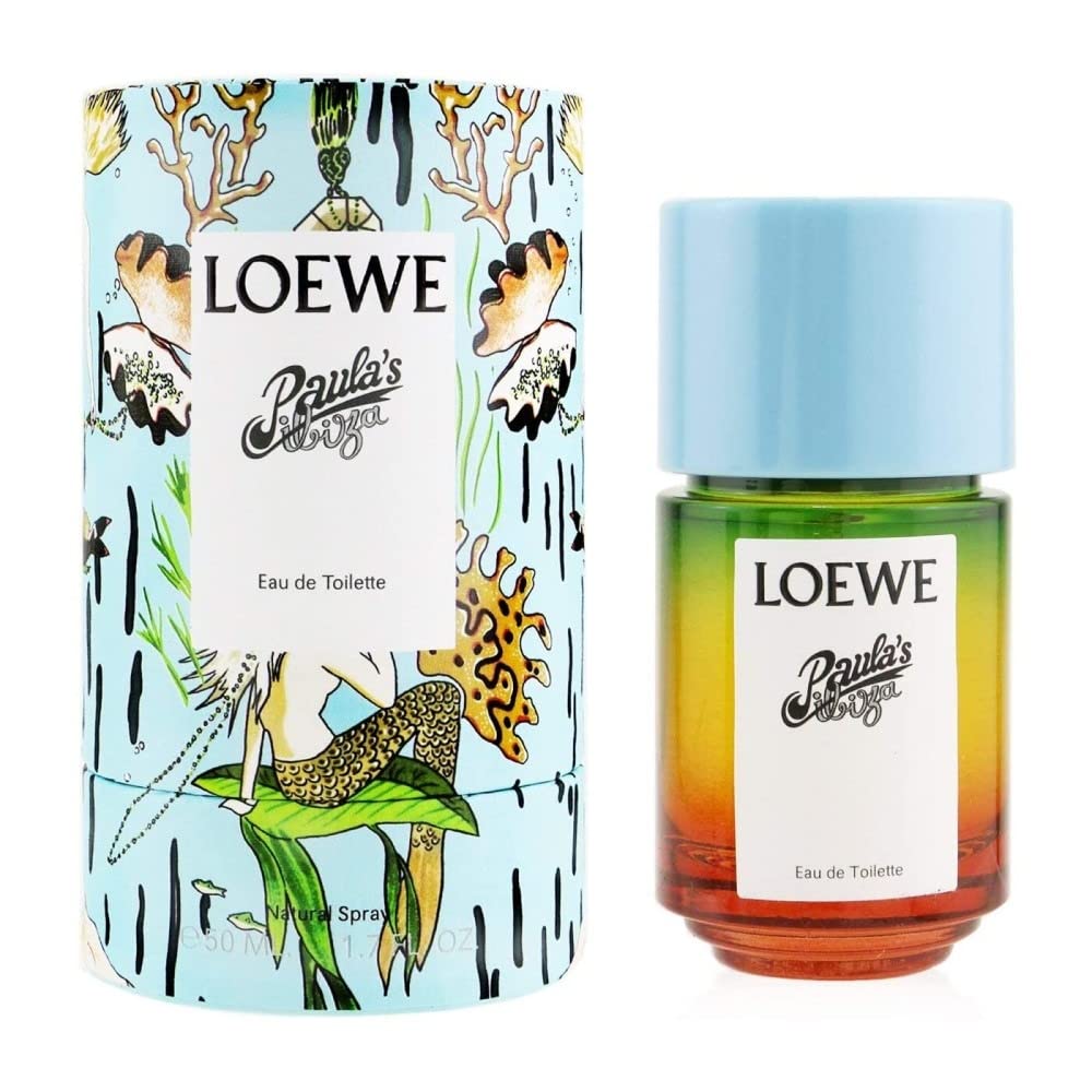 Foto 2 pulgar | Perfume Loewe Paula's Ibiza Edt Spray 50 Ml Para Mujer - Venta Internacional.