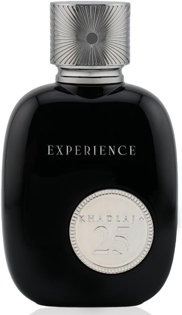 Foto 2 pulgar | Perfume Khadlaj 25 Experience Eau De Parfum 100 ml Unisex - Venta Internacional