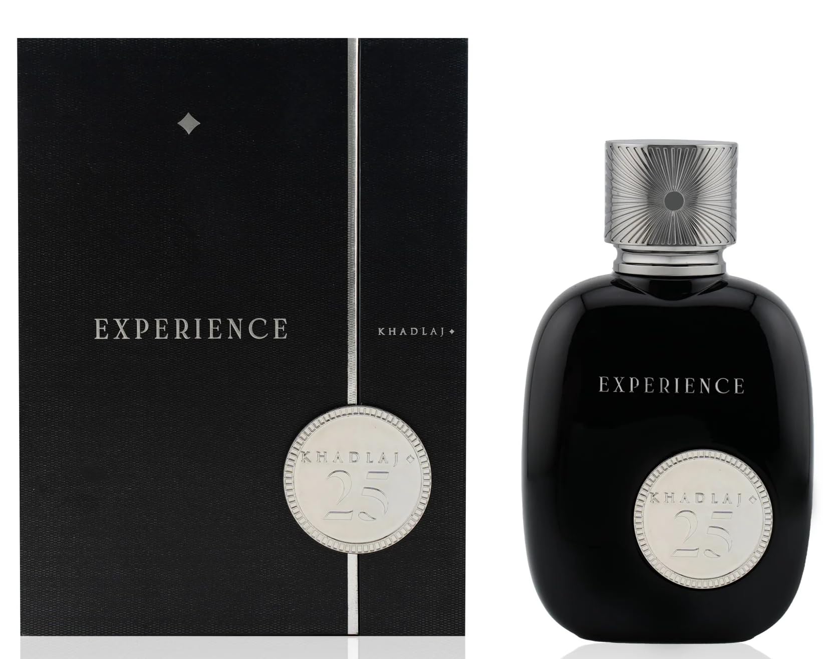 Foto 3 pulgar | Perfume Khadlaj 25 Experience Eau De Parfum 100 ml Unisex - Venta Internacional