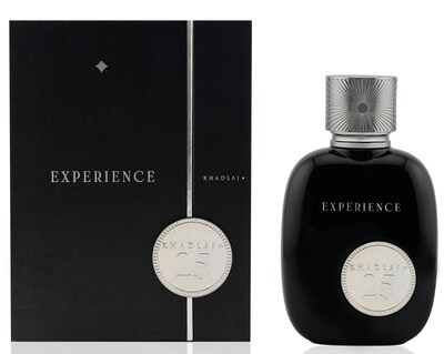 Foto 2 | Perfume Khadlaj 25 Experience Eau De Parfum 100 ml Unisex - Venta Internacional