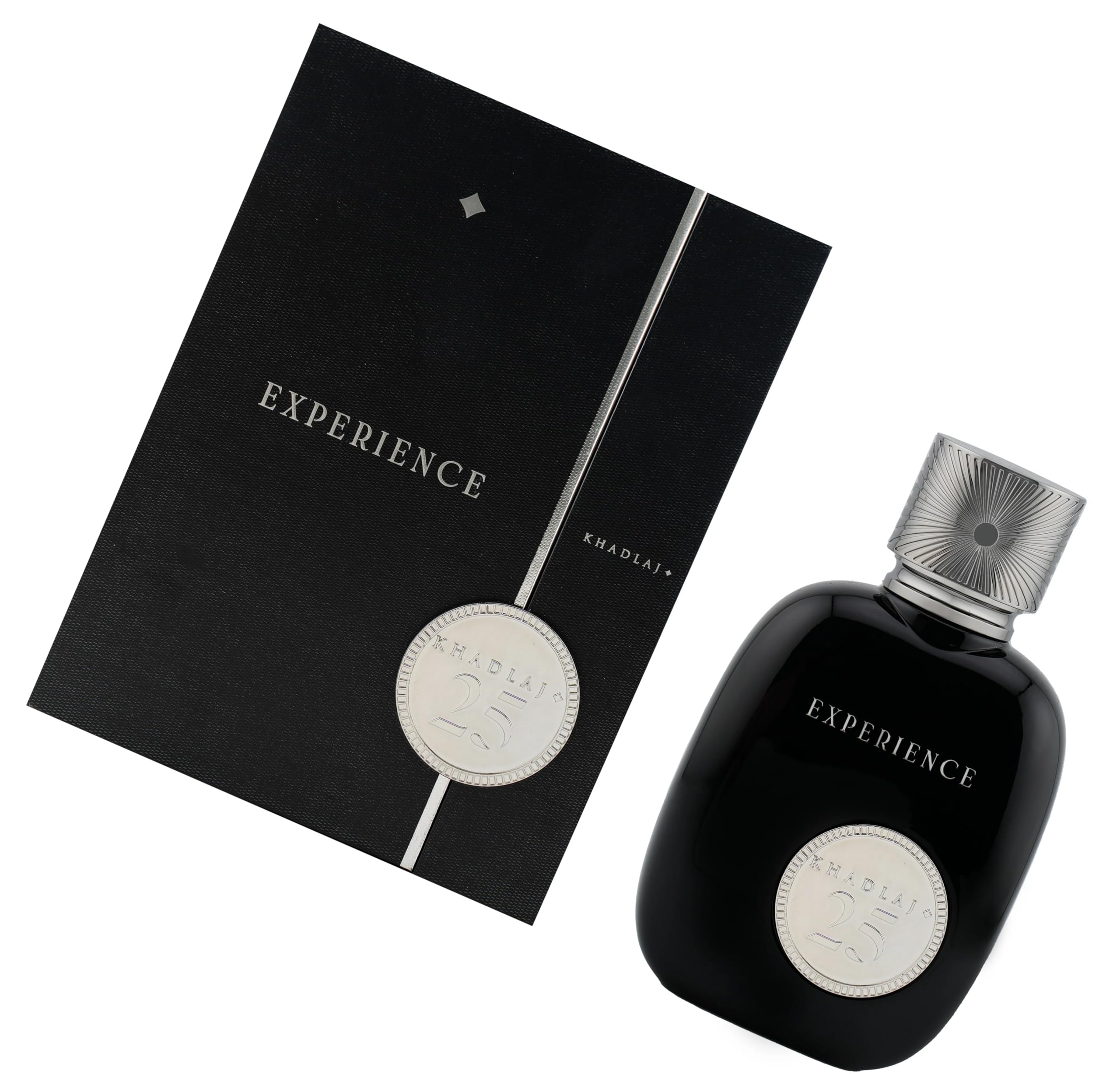 Foto 4 pulgar | Perfume Khadlaj 25 Experience Eau De Parfum 100 ml Unisex - Venta Internacional