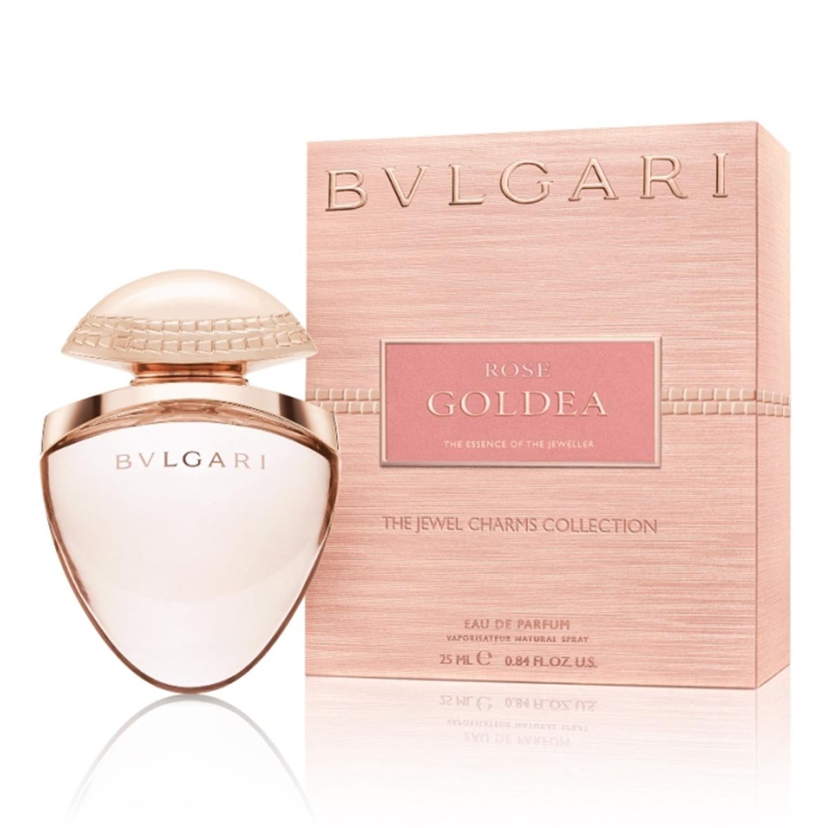 Perfume Bvlgari Rose Goldea Eau De Parfum para Mujer - Venta Internacional
