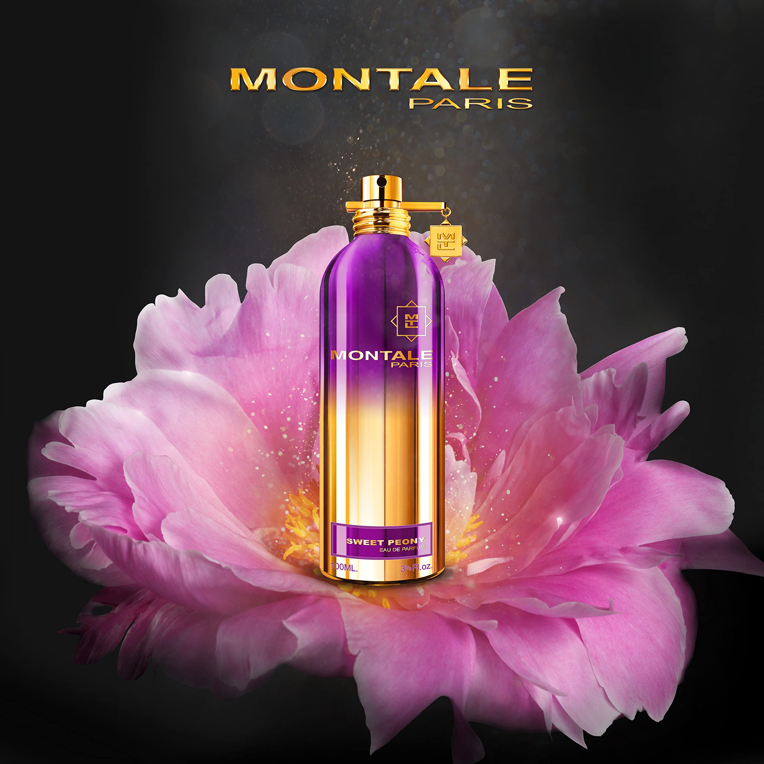 Foto 3 pulgar | Perfume Montale Sweet Peony Eau De Parfum Para Mujer, 100 Ml - Venta Internacional.