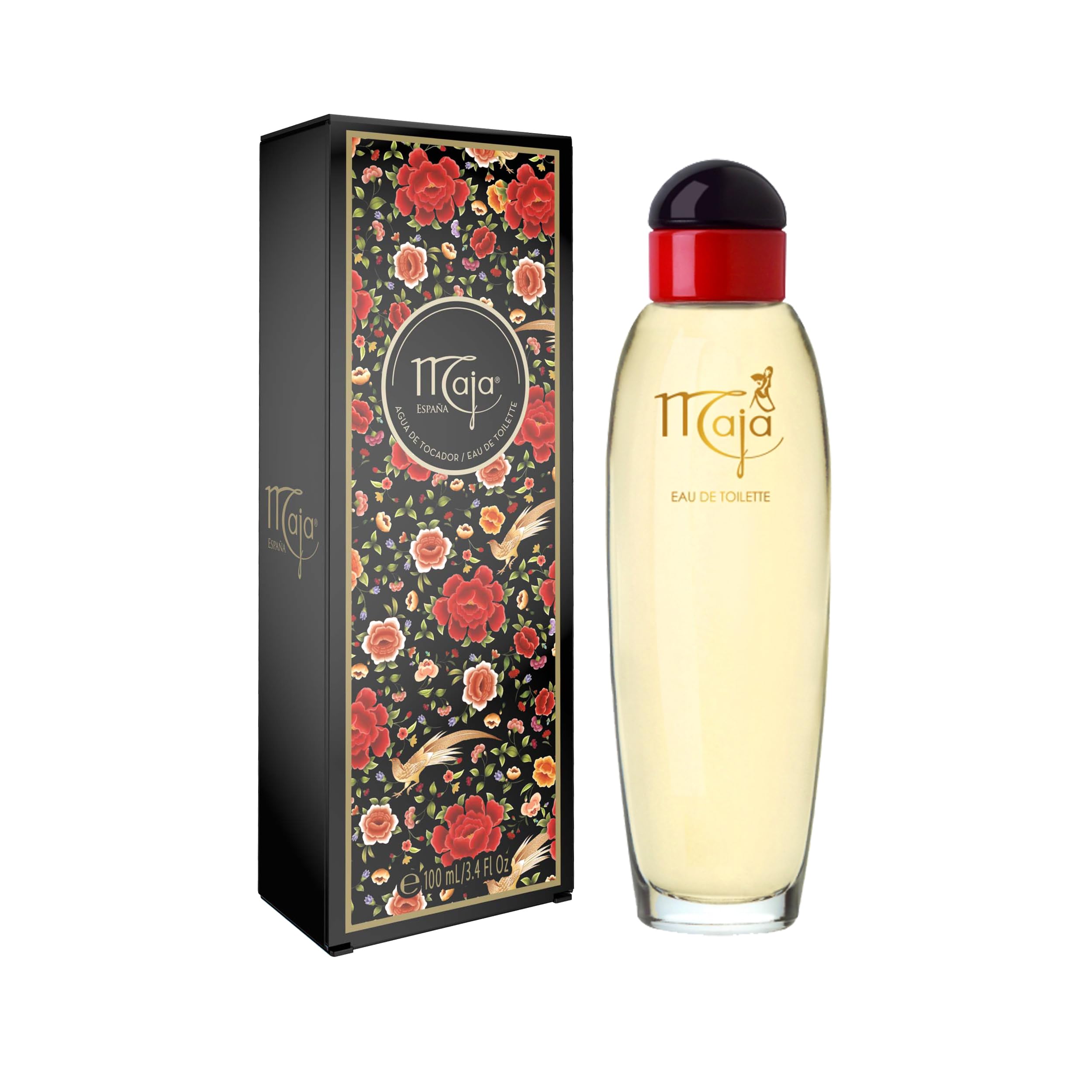 Foto 2 pulgar | Perfume Maja Myrurgia Eau De Toilette 100 Ml Para Mujer - Venta Internacional.