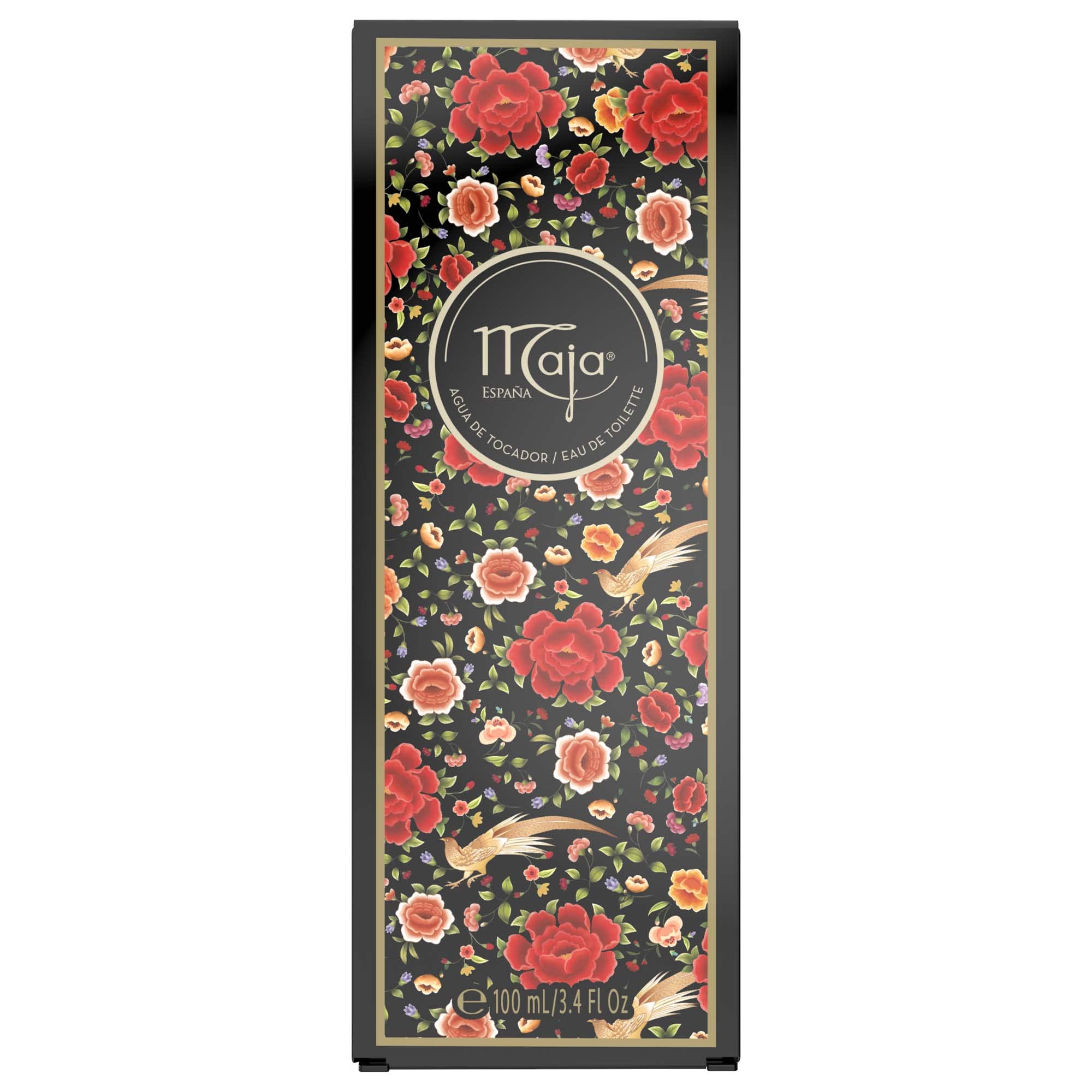 Foto 3 pulgar | Perfume Maja Myrurgia Eau De Toilette 100 Ml Para Mujer - Venta Internacional.