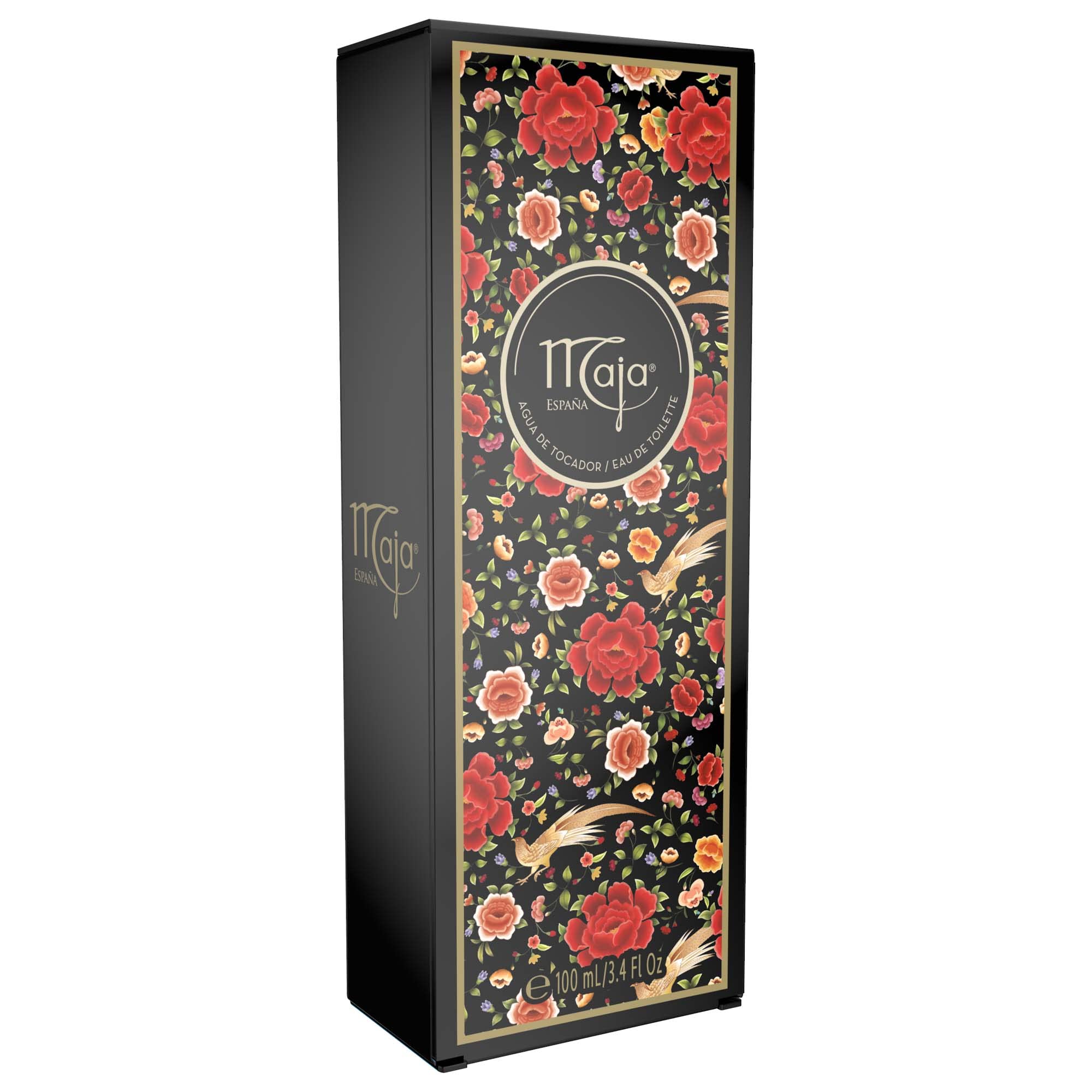 Foto 5 pulgar | Perfume Maja Myrurgia Eau De Toilette 100 Ml Para Mujer - Venta Internacional.