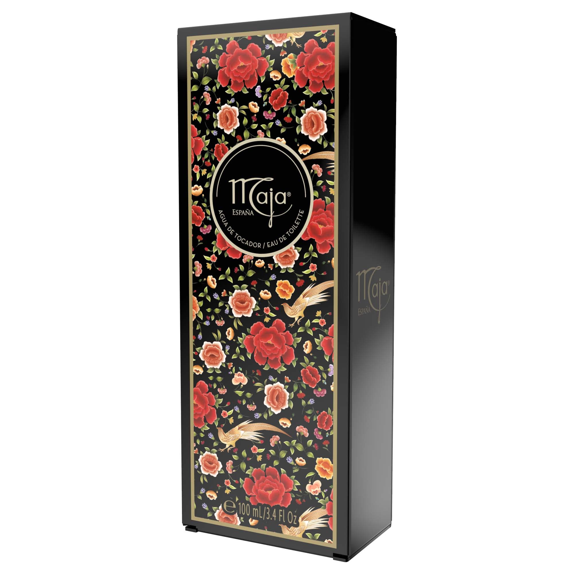 Foto 6 pulgar | Perfume Maja Myrurgia Eau De Toilette 100 Ml Para Mujer - Venta Internacional.