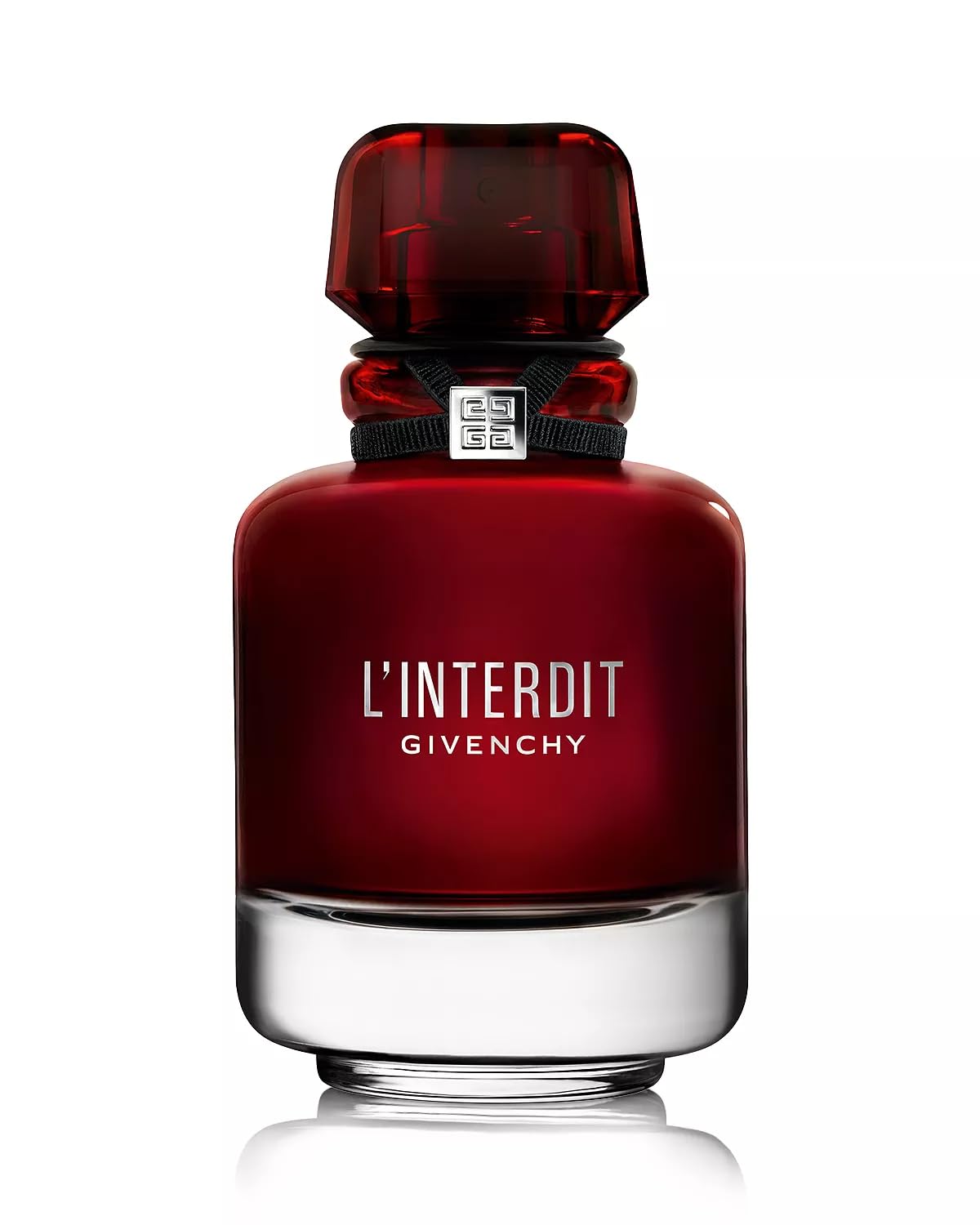 Foto 2 pulgar | Perfume Givenchy L'interdit Rouge Eau De Parfum Para Mujer, 80 Ml - Venta Internacional.
