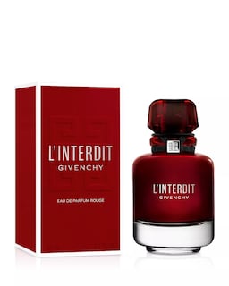 Foto 2 | Perfume Givenchy L'interdit Rouge Eau De Parfum Para Mujer, 80 Ml - Venta Internacional.