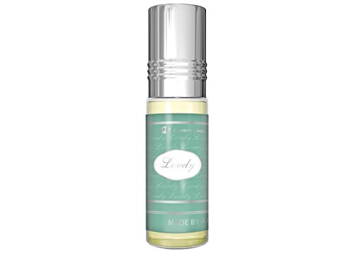Foto 2 pulgar | Aceite De Perfume Al-rehab Lovely 6 Ml (.2oz) Para Mujer - Venta Internacional.