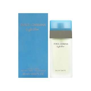 Foto 1 | Perfume Dolce & Gabbana Light Blue Eau De Toilette 25 ml para Mujer - Venta Internacional