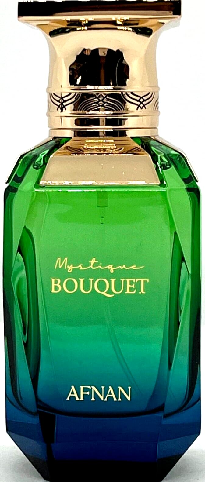 Foto 3 pulgar | Perfume Afnan Mystique Bouquet Eau De Parfum 80 Ml Para Mujer - Venta Internacional.