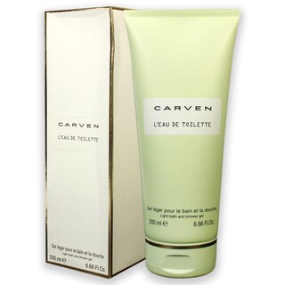 Foto 4 | Gel de Baño Y Ducha Carven L'eau de Toilette Light 200 ml - Venta Internacional