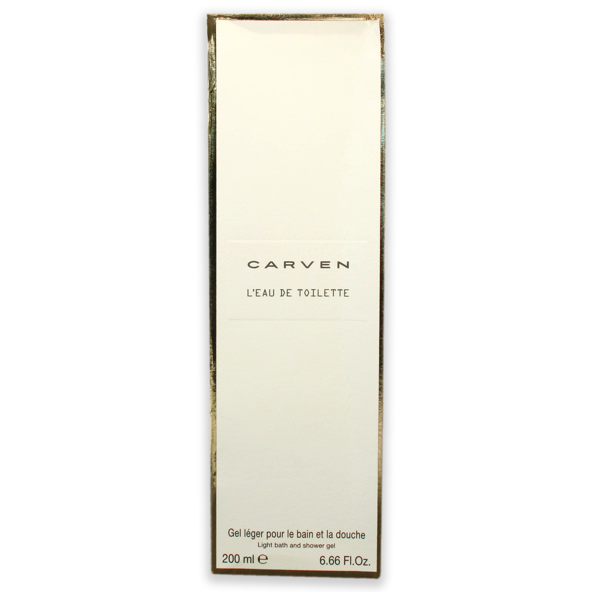 Foto 5 | Gel de Baño Y Ducha Carven L'eau de Toilette Light 200 ml - Venta Internacional