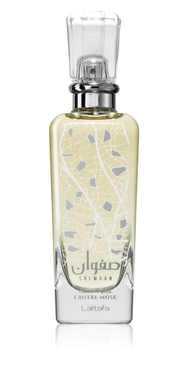 Foto 3 pulgar | Perfume Lattafa Safwaan L'autre Musk Eau De Parfum, 100 Ml, Unisex - Venta Internacional.