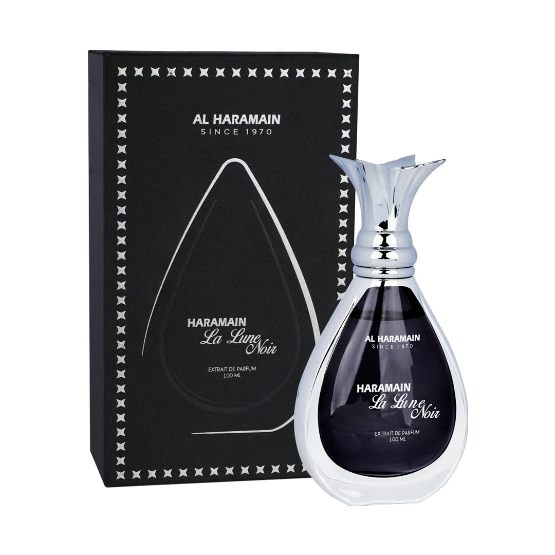 Foto 2 pulgar | Perfume Al Haramain La Lune Noir, 100 Ml - Venta Internacional.