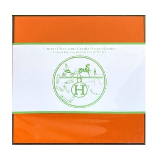 Foto 1 | Set De Perfume Hermes Mini Jardin Eau De Toilette, 7 Ml, 4 Unidades - Venta Internacional.