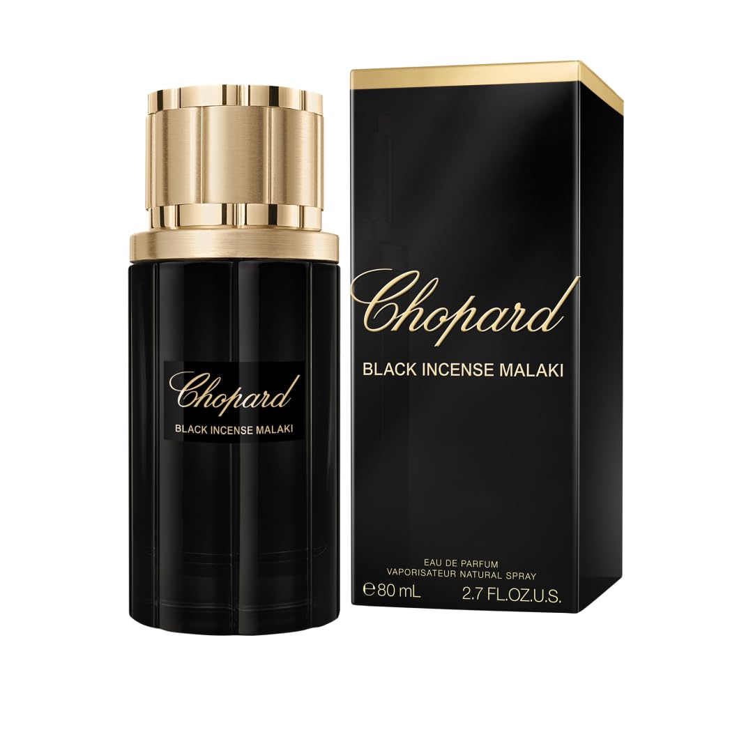 Foto 2 pulgar | Perfume Chopard Black Inciense Malaki Eau De Parfum 80 ml Unisex - Venta Internacional