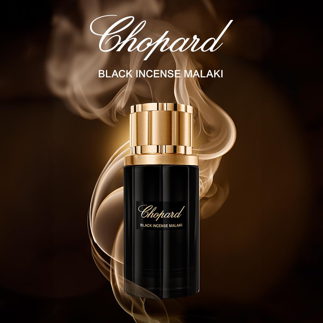 Foto 3 pulgar | Perfume Chopard Black Inciense Malaki Eau De Parfum 80 ml Unisex - Venta Internacional