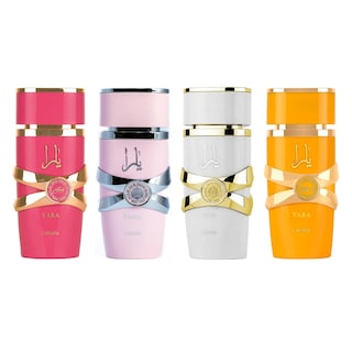 Foto 1 | Set De Perfume Lattafa Yara Eau De Parfum 100 Ml Para Mujer, 4 Piezas - Venta Internacional.