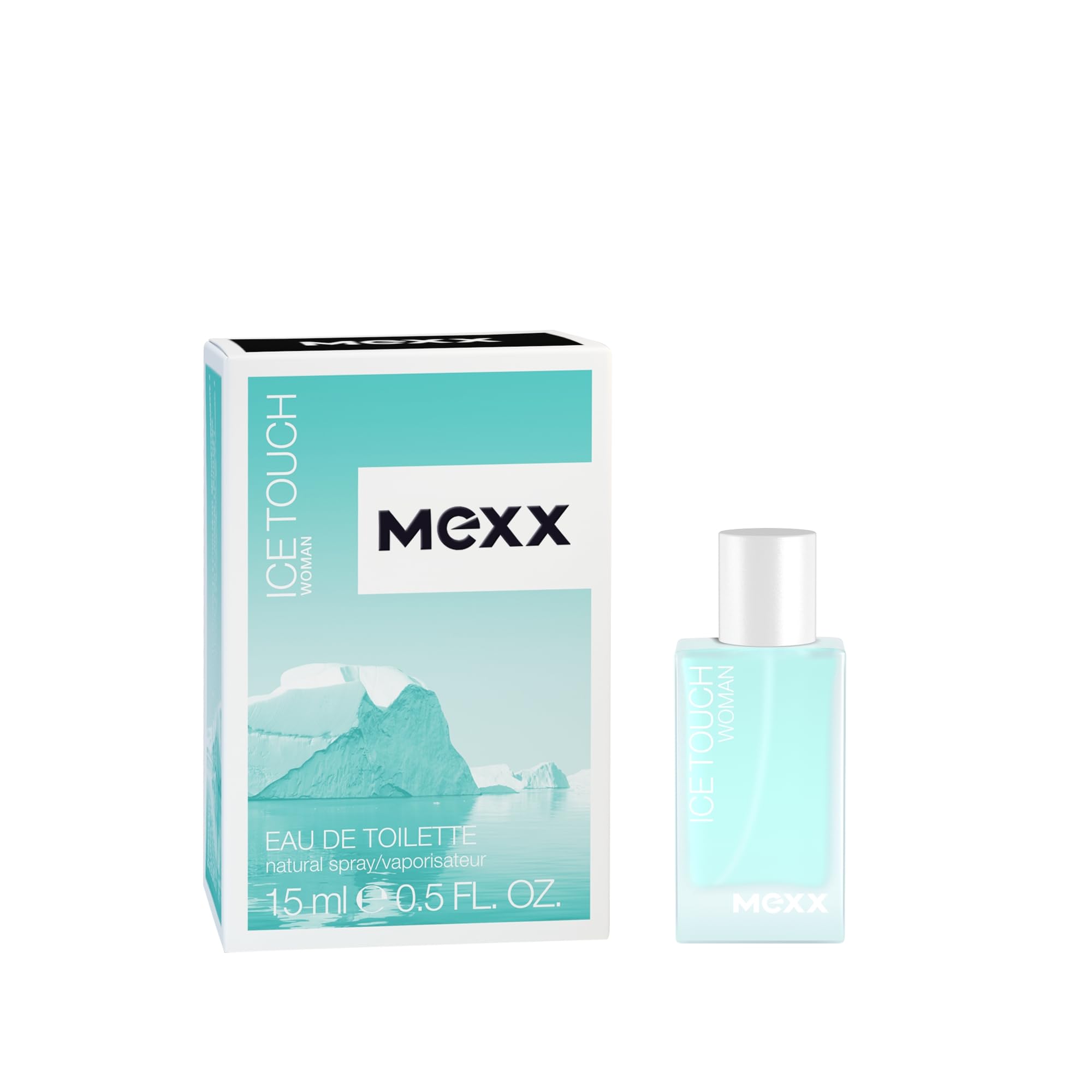 Foto 2 pulgar | Perfume Mexx Ice Touch Woman Eau De Toilette 15 ml para Mujer - Venta Internacional