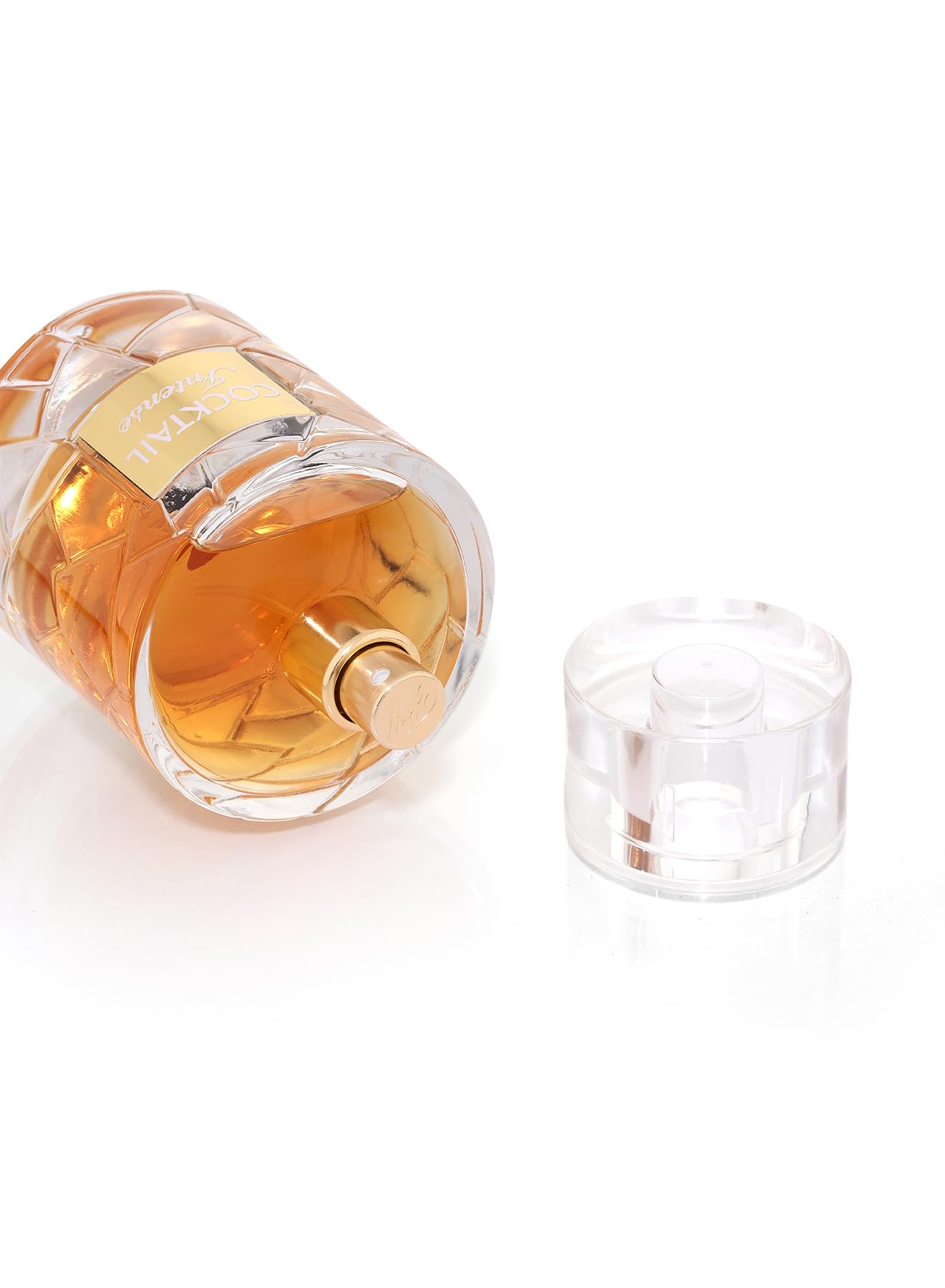 Foto 4 pulgar | Perfume Fragrance World Cocktail Intense Eau De Parfum, 100 Ml - Venta Internacional.