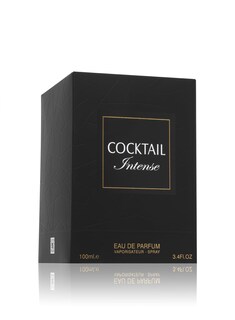 Foto 4 | Perfume Fragrance World Cocktail Intense Eau De Parfum, 100 Ml - Venta Internacional.