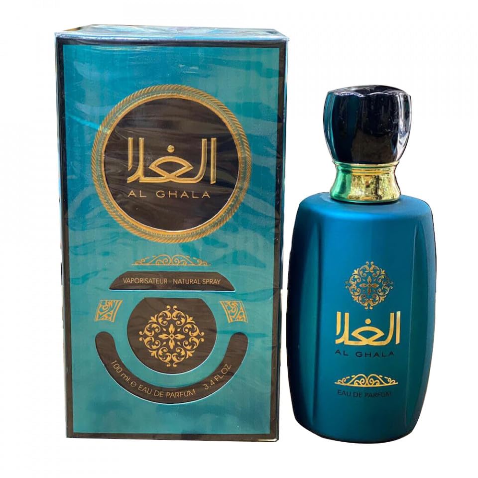 Foto 4 pulgar | Perfume Ard-al Zaafaran Al Ghala, Perfume Unisex, 100 Ml - Venta Internacional.
