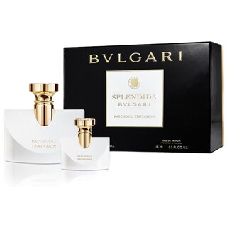 Foto 1 | Set De Regalo Perfume Bvlgari Splendida Patchouli Tentation, 100 Ml, 2 Piezas - Venta Internacional.