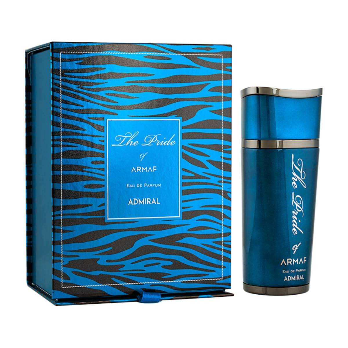 Foto 4 pulgar | Perfume Armaf Admiral Eau De Parfum 100 Ml Para Hombre - Venta Internacional.