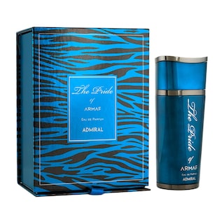 Foto 3 | Perfume Armaf Admiral Eau De Parfum 100 Ml Para Hombre - Venta Internacional.
