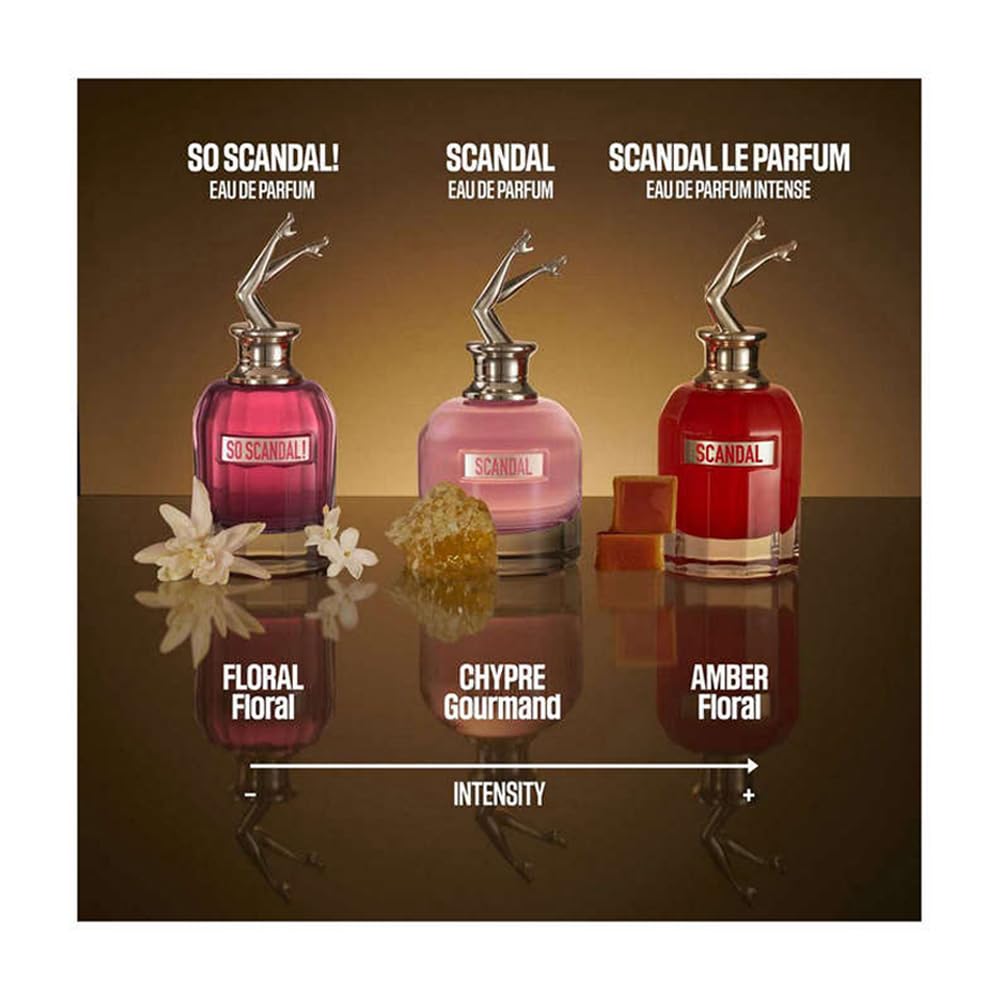 Foto 6 pulgar | Perfume Jean Paul Gaultier Scandal Le Parfum Eau De Parfum, 50 Ml - Venta Internacional.