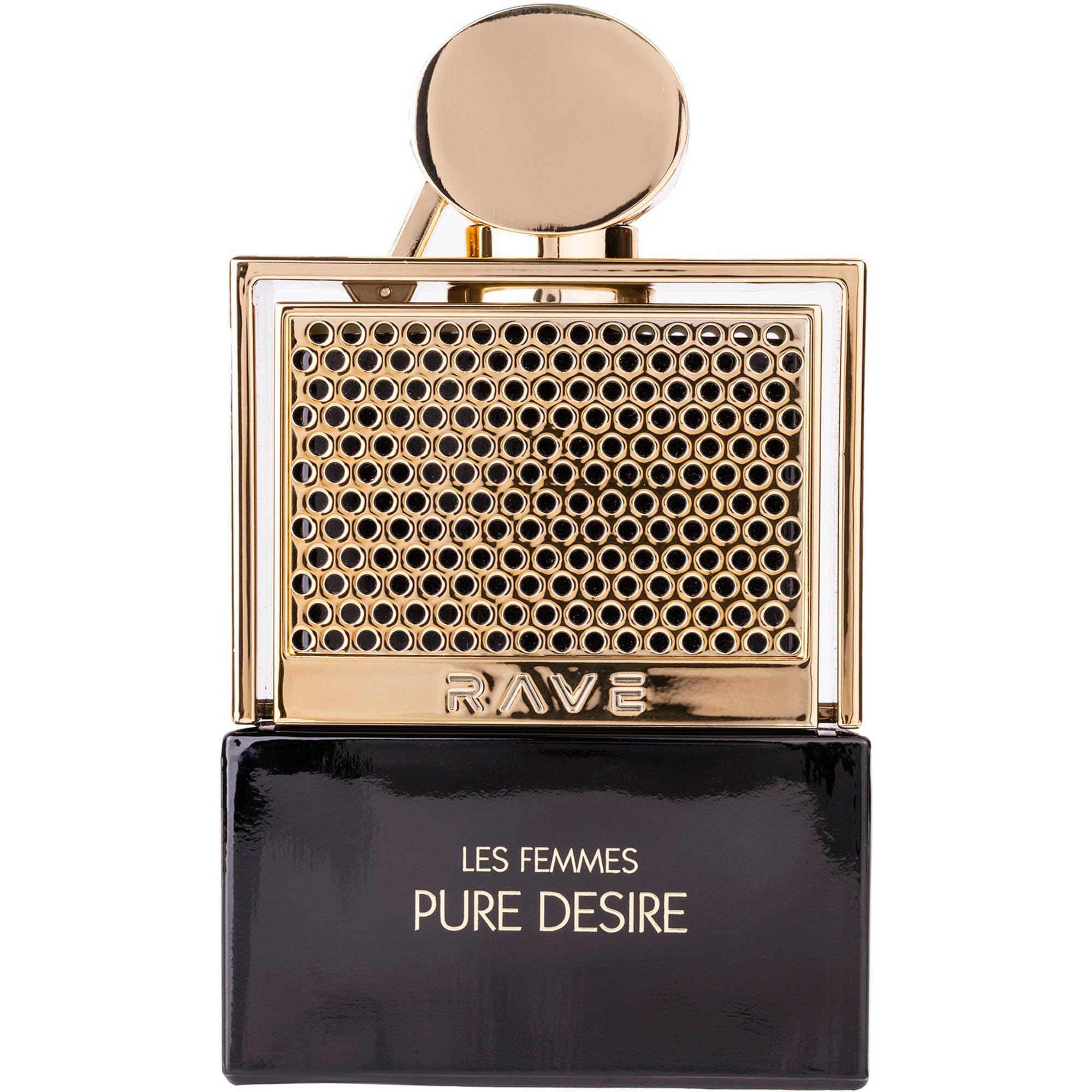 Foto 2 pulgar | Perfume Lattafa Rave Pure Desire Gold Eau De Parfum Para Mujer, 100 Ml - Venta Internacional.