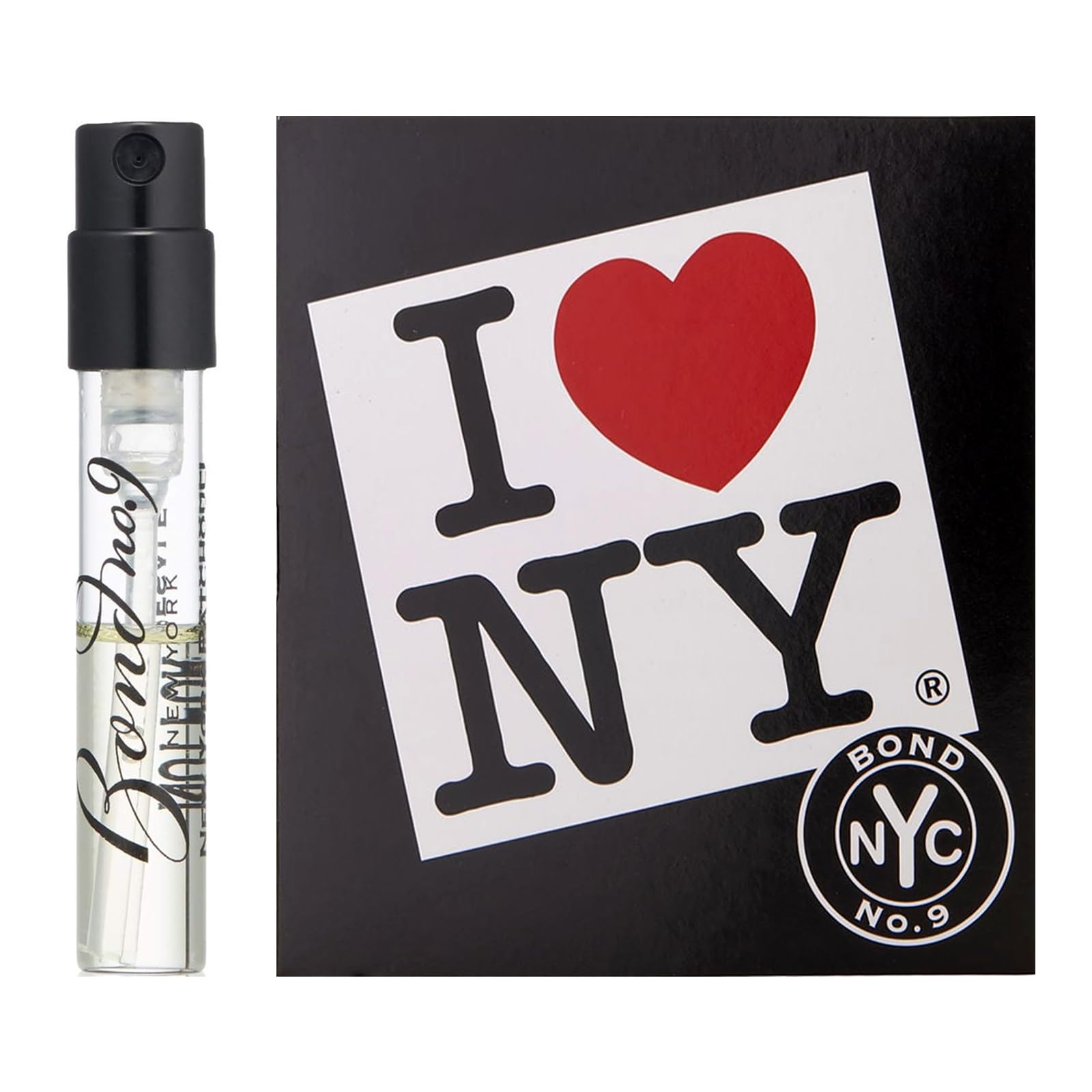 Foto 2 pulgar | Perfume Bond No. 9 Con Texto En Inglés «i Love New York For All», Perfume, 1,7 Ml - Venta Internacional.