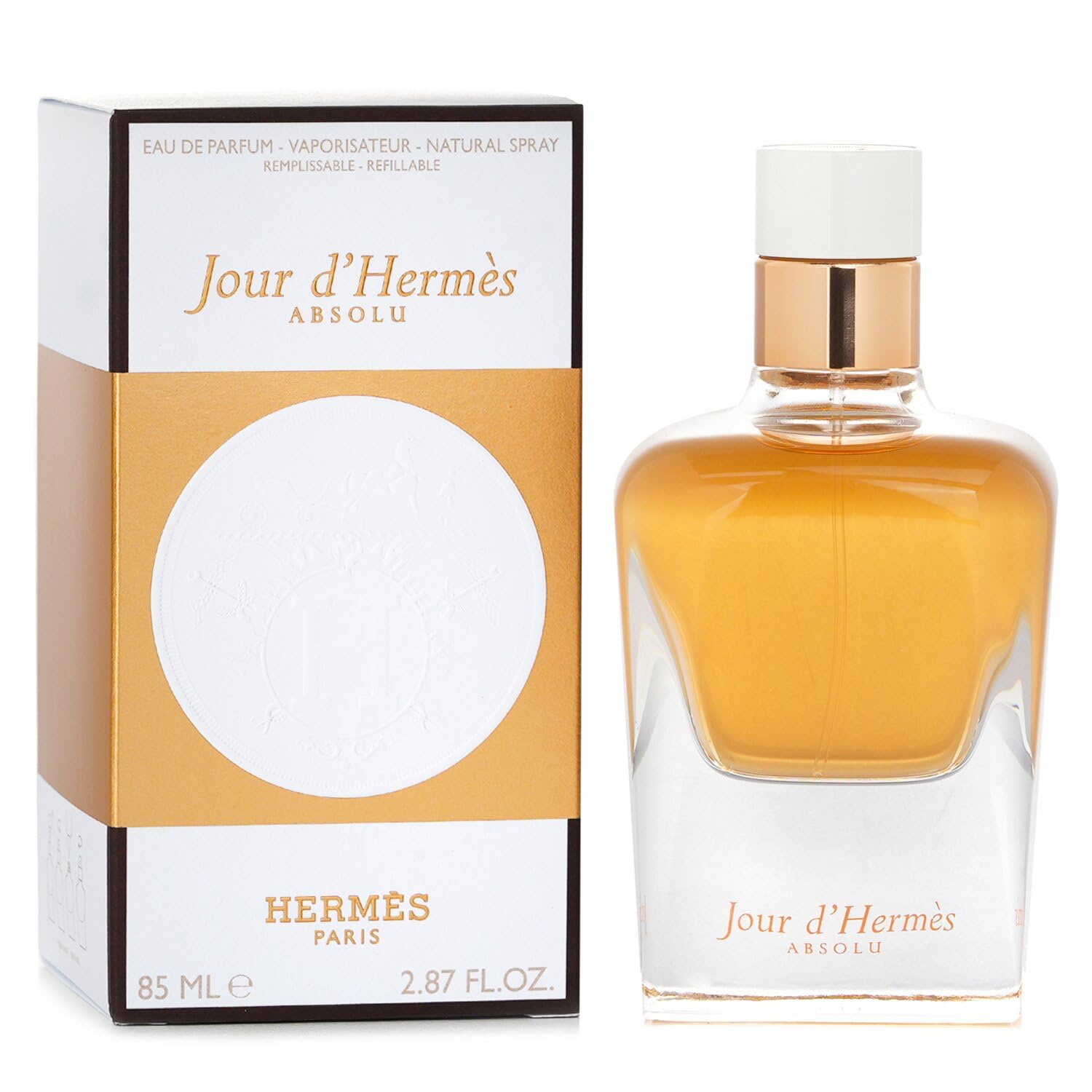 Foto 3 pulgar | Perfume Hermes Jour D'hermes Absolu Eau De Parfum Para Mujer, 85 Ml - Venta Internacional.