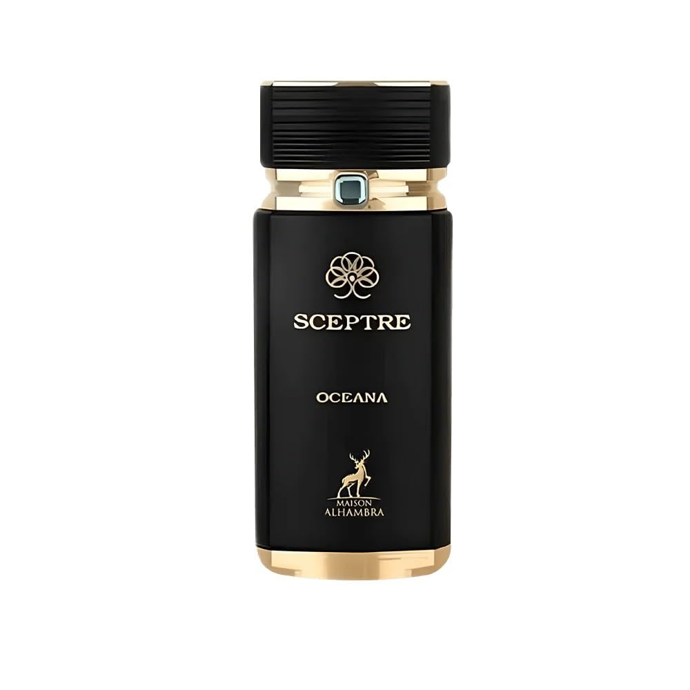 Foto 2 pulgar | Perfume Maison Alhambra Sceptre Oceana, 100 Ml - Venta Internacional.