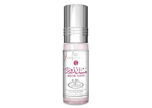 Foto 2 pulgar | Perfume Al-rehab, Aceite Concentrado De Rosa Almizclera, 6 Ml, Para Mujer - Venta Internacional.
