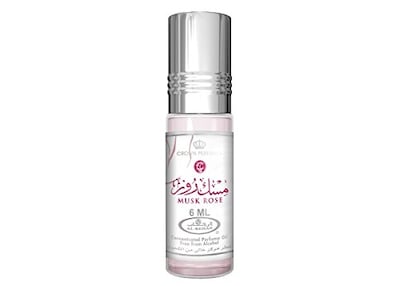 Foto 1 | Perfume Al-rehab, Aceite Concentrado De Rosa Almizclera, 6 Ml, Para Mujer - Venta Internacional.
