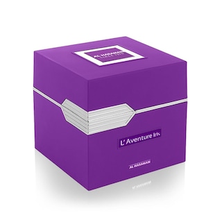 Foto 3 | Perfume Al Haramain L'aventure Iris Extrait De Parfum Para Mujer, 100 Ml - Venta Internacional.