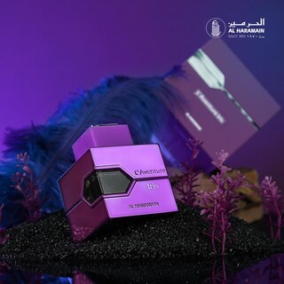 Foto 4 | Perfume Al Haramain L'aventure Iris Extrait De Parfum Para Mujer, 100 Ml - Venta Internacional.