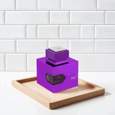 Foto 7 pulgar | Perfume Al Haramain L'aventure Iris Extrait De Parfum Para Mujer, 100 Ml - Venta Internacional.