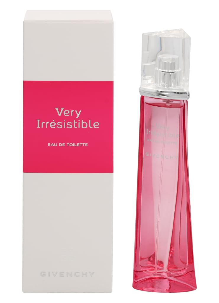 Foto 2 pulgar | Perfume Givenchy Very Irresistible Eau De Toilette 75 Ml para Mujer - Venta Internacional