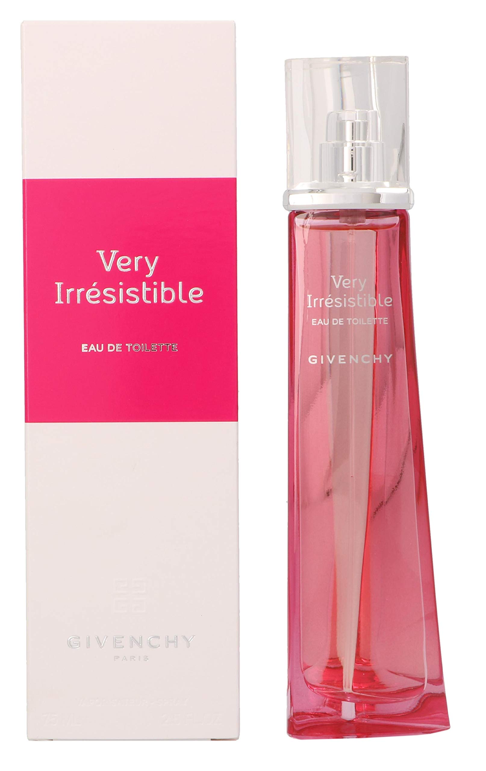 Foto 5 pulgar | Perfume Givenchy Very Irresistible Eau De Toilette 75 Ml para Mujer - Venta Internacional