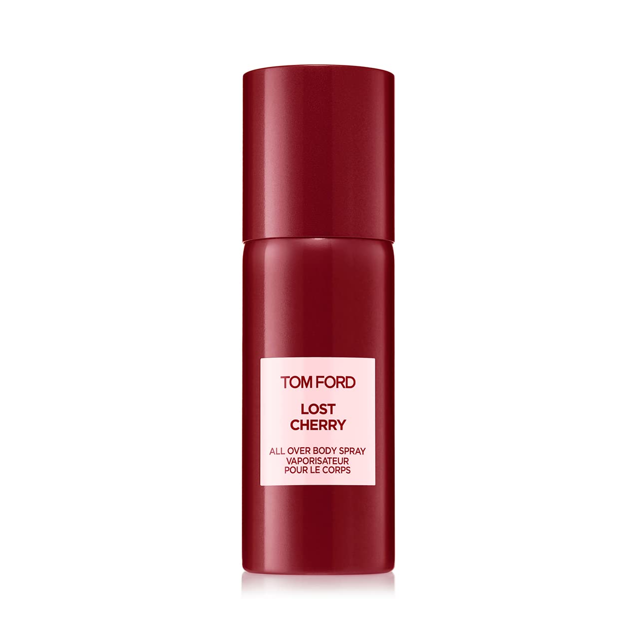 Foto 2 pulgar | Spray Corporal Tom Ford Lost Cherry, 150 Ml, Unisex - Venta Internacional.
