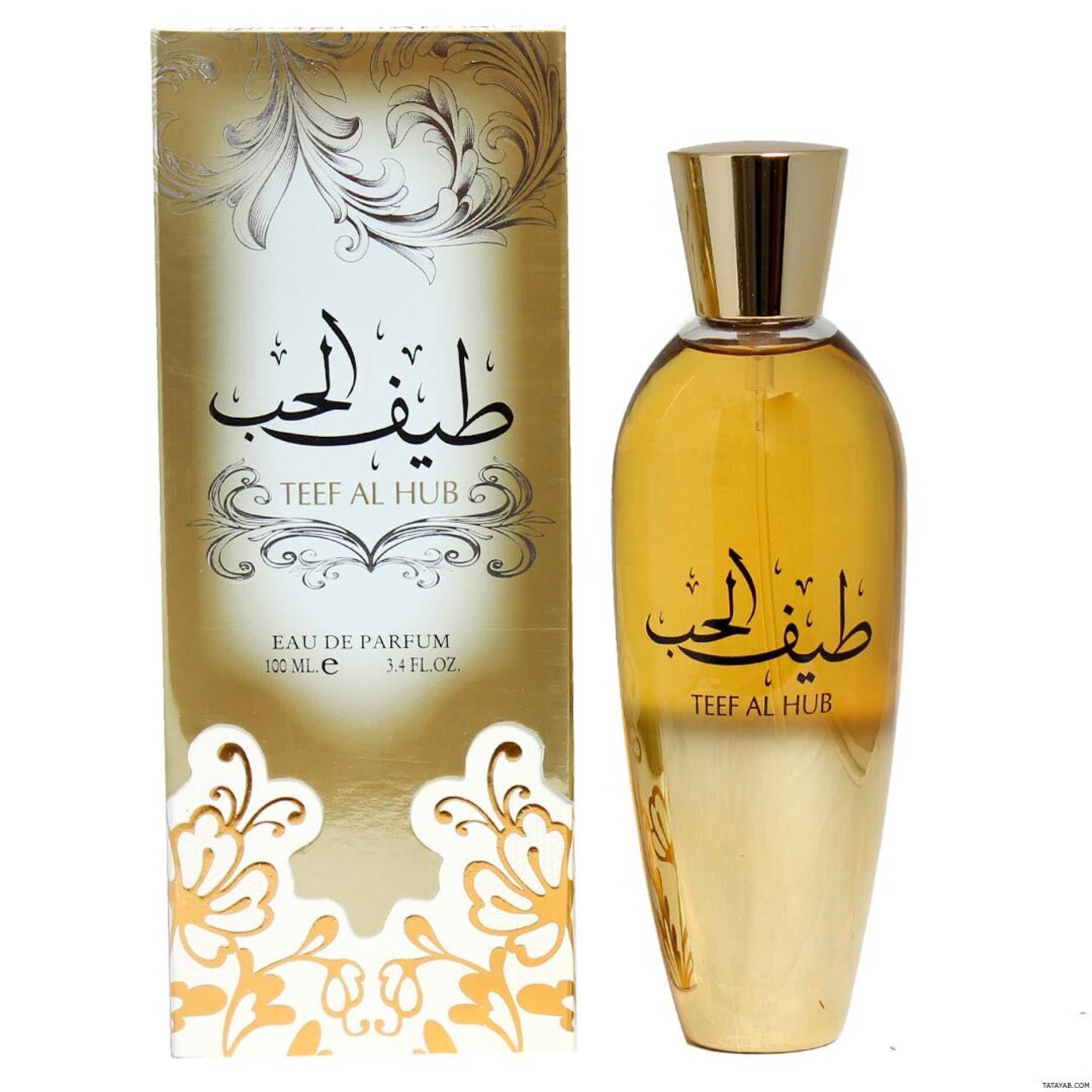 Foto 2 | Perfume Ard Al Zaafaran Teef Al Hub, 100 Ml, Unisex - Venta Internacional.
