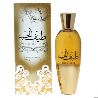 Foto 2 | Perfume Ard Al Zaafaran Teef Al Hub, 100 Ml, Unisex - Venta Internacional.