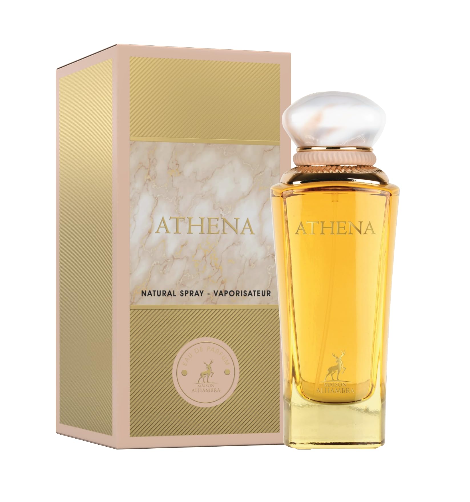 Foto 3 pulgar | Perfume Maison Alhambra Athena Eau De Parfum 100 ml para Mujer - Venta Internacional