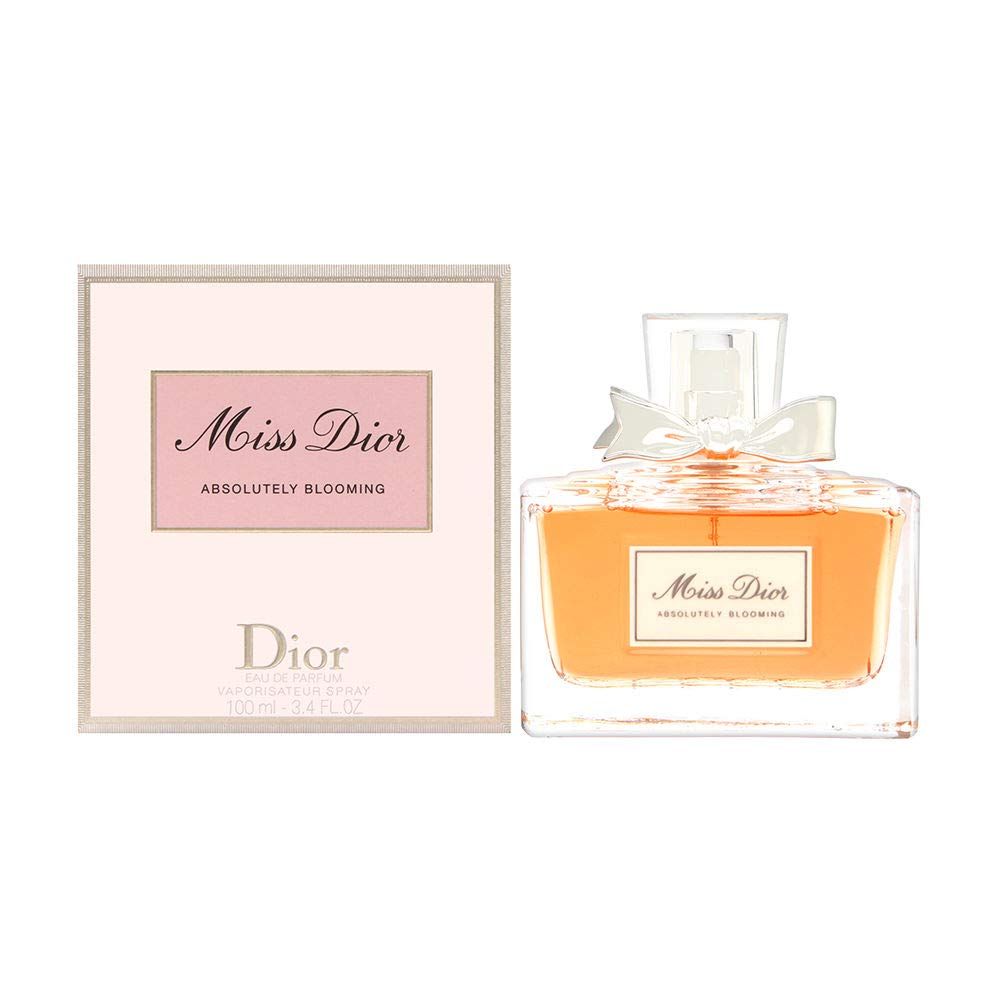 Foto 2 pulgar | Perfume Dior Miss Dior Absolutely Blooming Eau De Parfum 100 ml - Venta Internacional