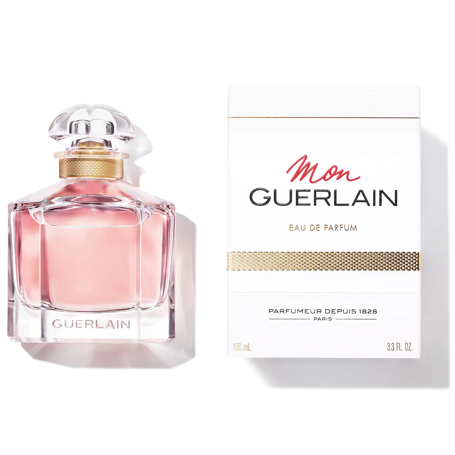 Foto 3 pulgar | Perfume Guerlain Mon Sparkling Bouquet Eau De Parfum Para Mujer, 100 Ml - Venta Internacional.