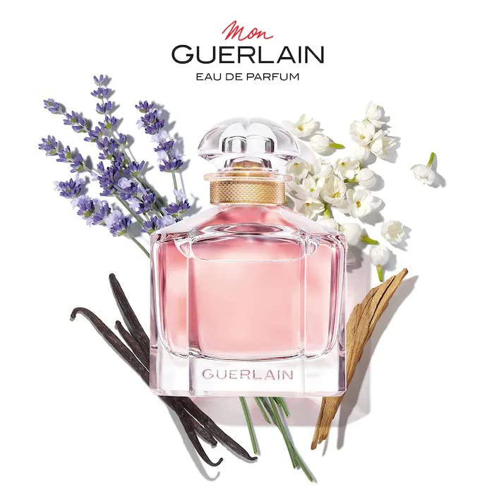 Foto 4 pulgar | Perfume Guerlain Mon Sparkling Bouquet Eau De Parfum Para Mujer, 100 Ml - Venta Internacional.